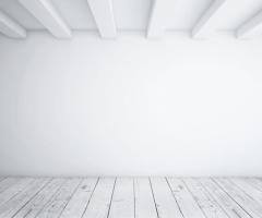 קיר חלק ונטול "פסים" מתנועת הרולר או המברשת יתקבל ממריחת שתי שכבות בטכניקה של שתי וערב